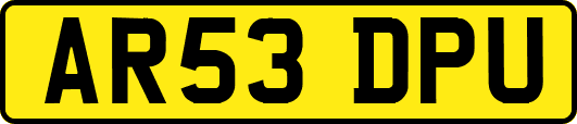 AR53DPU