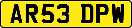 AR53DPW