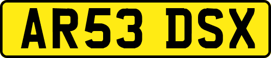 AR53DSX