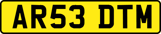 AR53DTM