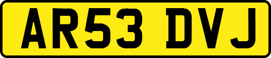 AR53DVJ