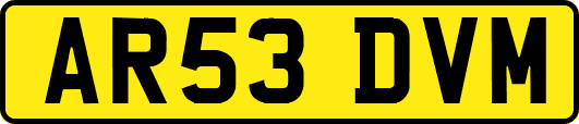 AR53DVM