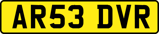AR53DVR