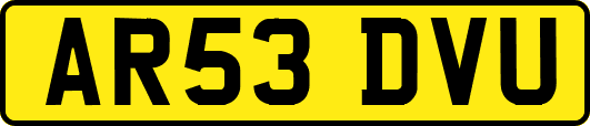 AR53DVU