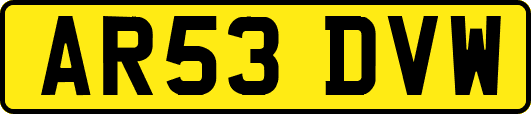 AR53DVW
