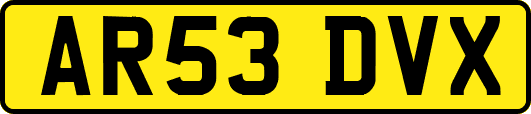 AR53DVX