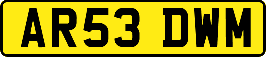 AR53DWM