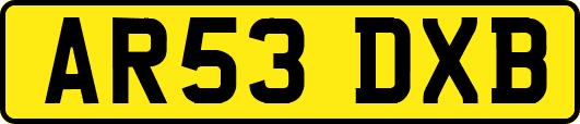 AR53DXB