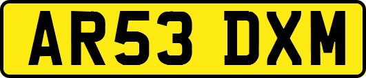AR53DXM