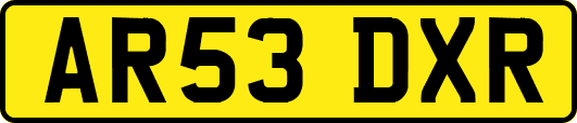 AR53DXR