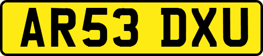 AR53DXU
