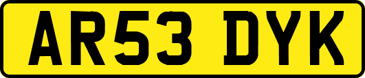 AR53DYK