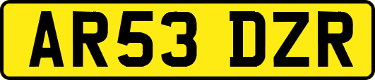 AR53DZR