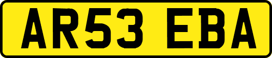 AR53EBA