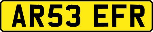 AR53EFR