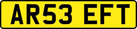 AR53EFT