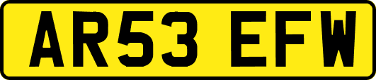 AR53EFW
