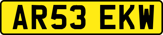 AR53EKW