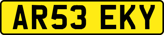 AR53EKY