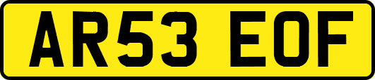 AR53EOF
