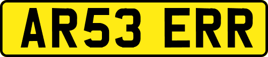 AR53ERR