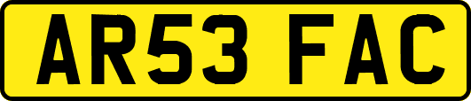 AR53FAC