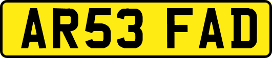 AR53FAD