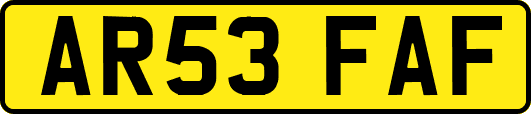 AR53FAF