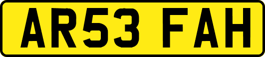 AR53FAH