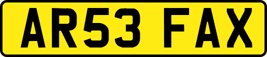 AR53FAX