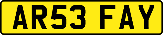 AR53FAY