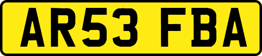 AR53FBA