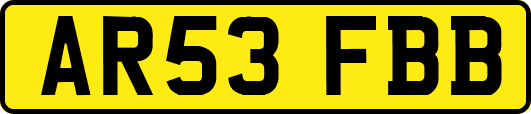 AR53FBB