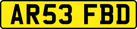 AR53FBD