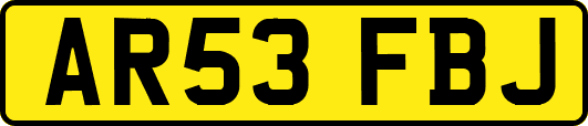 AR53FBJ