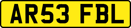 AR53FBL