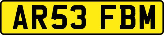 AR53FBM