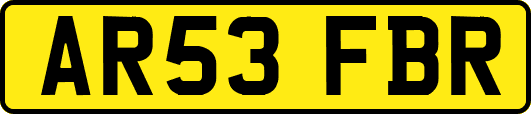 AR53FBR
