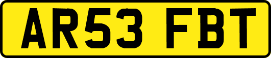 AR53FBT