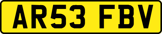 AR53FBV