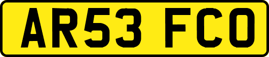 AR53FCO