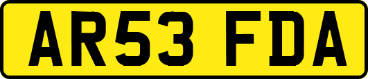 AR53FDA