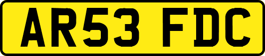 AR53FDC