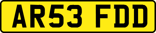 AR53FDD
