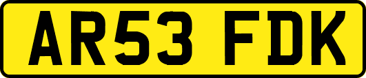AR53FDK