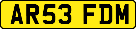 AR53FDM