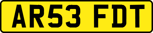 AR53FDT