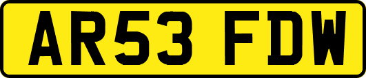 AR53FDW