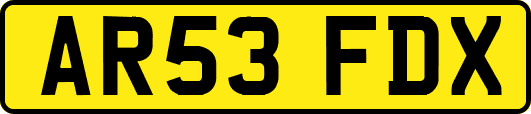 AR53FDX