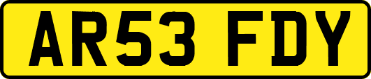 AR53FDY